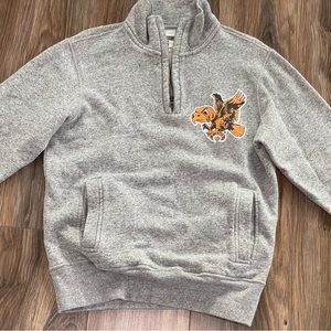 Tailgate Brand Vintage-style Iowa Herky Sweatshirt